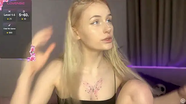 MilaElin online show from 16, 1, 2026