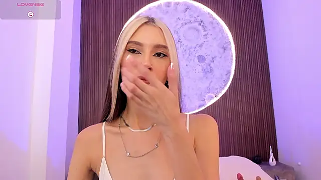 IvannaVolk  online show from 19, 3, 2026