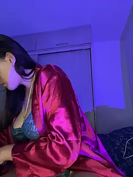 Samantafoxx  online show from 13, 12, 2025