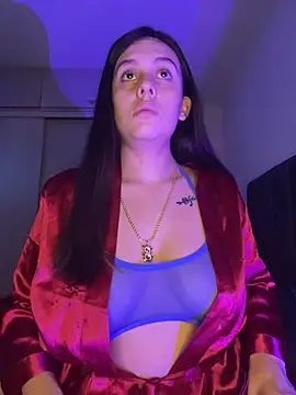 Samantafoxx  online show from 17, 12, 2025