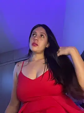Samantafoxx  online show from 2, 5, 2026