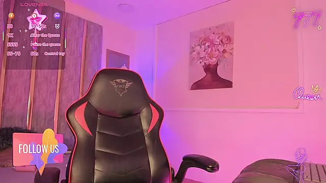 seexy valen online show from 7, 3, 2026