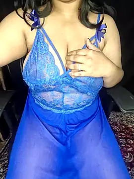 Curvy Pooja online show from 24, 3, 2026