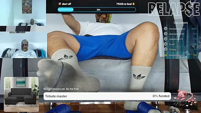 Snapshot of Alphacashmaster777 chatting on 7, 2, 2026 Alphacashmaster777 online show from 7, 2, 2026