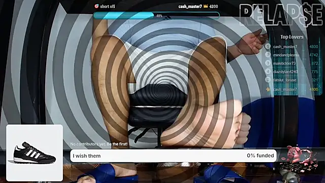 Snapshot of Alphacashmaster777 chatting on 10, 2, 2026 Alphacashmaster777 online show from 10, 2, 2026