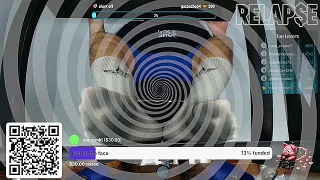 Snapshot of Alphacashmaster777 chatting on 14, 2, 2026 Alphacashmaster777 online show from 14, 2, 2026