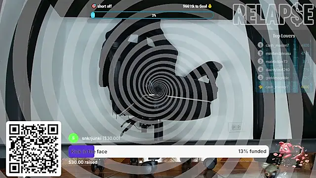 Snapshot of Alphacashmaster777 chatting on 15, 2, 2026 Alphacashmaster777 online show from 15, 2, 2026