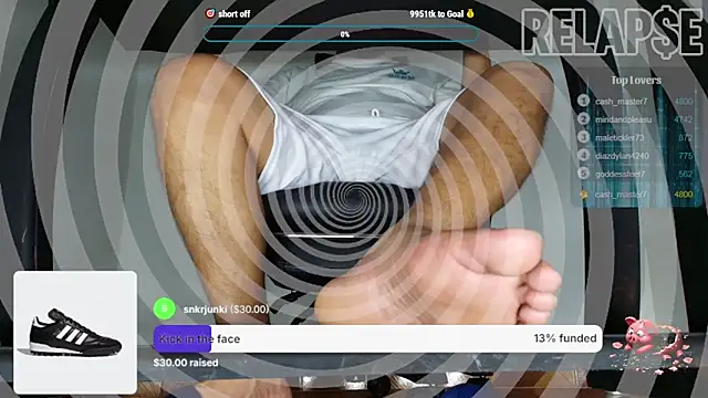 Snapshot of Alphacashmaster777 chatting on 16, 2, 2026 Alphacashmaster777 online show from 16, 2, 2026