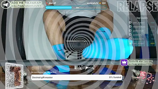 Snapshot of Alphacashmaster777 chatting on 20, 2, 2026 Alphacashmaster777 online show from 20, 2, 2026