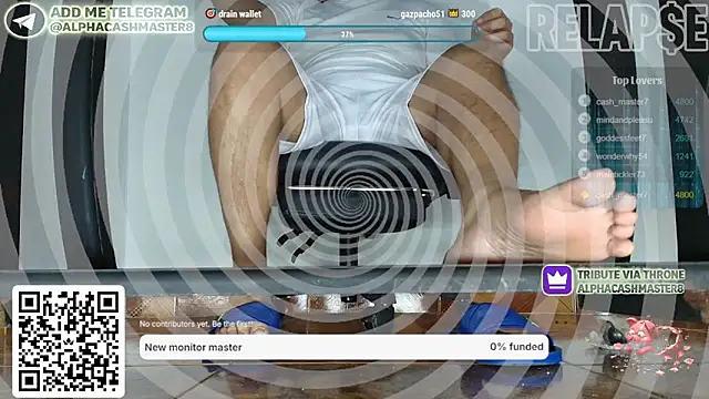 Snapshot of Alphacashmaster777 chatting on 22, 2, 2026 Alphacashmaster777 online show from 22, 2, 2026