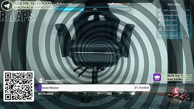 Snapshot of Alphacashmaster777 chatting on 3, 3, 2026 Alphacashmaster777 online show from 3, 3, 2026