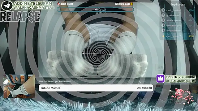 Snapshot of Alphacashmaster777 chatting on 5, 3, 2026 Alphacashmaster777 online show from 5, 3, 2026