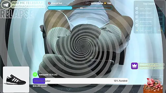 Snapshot of Alphacashmaster777 chatting on 11, 3, 2026 Alphacashmaster777 online show from 11, 3, 2026