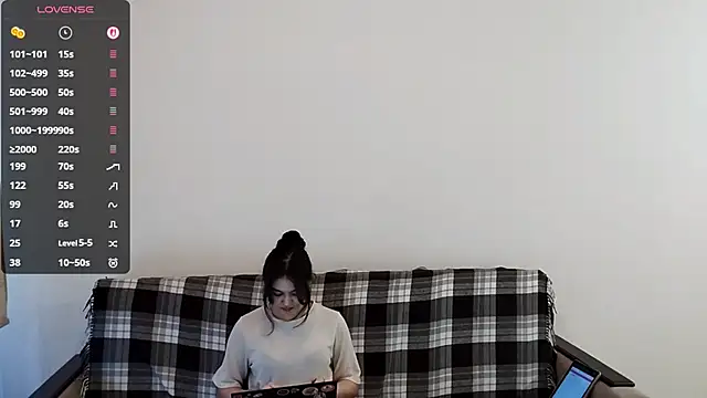 ArianeRandy online show from 7, 3, 2026