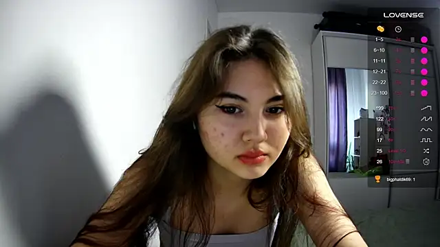 ArianeRandy online show from 28, 6, 2026