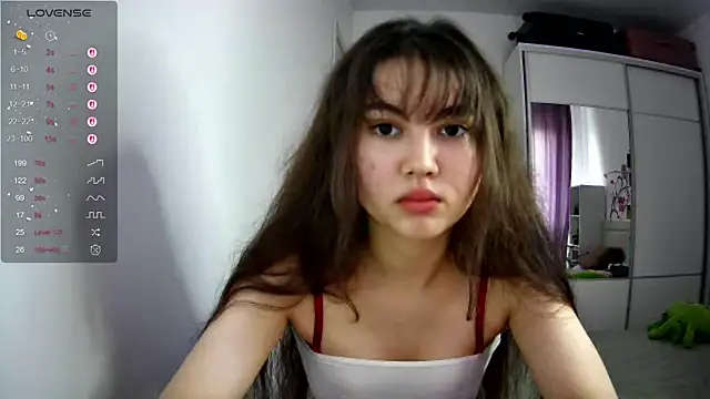 ArianeRandy online show from 8, 7, 2026