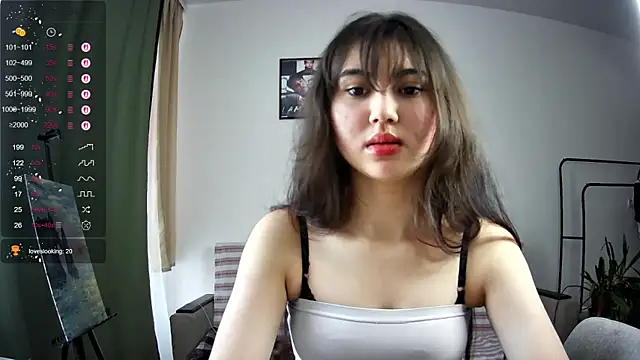 ArianeRandy online show from 18, 7, 2026