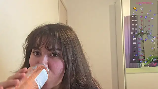 ArianeRandy online show from 1, 8, 2026