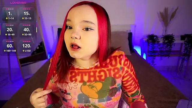 Snapshot of Rose_Luvv chatting on 14, 1, 2026 Rose Luvv online show from 14, 1, 2026