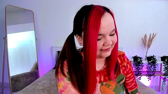Rose Luvv online show from 10, 5, 2026