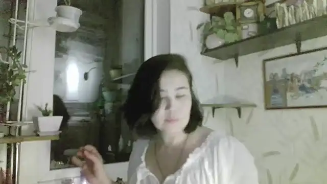 Snapshot of Nettie_Allie chatting on 6, 3, 2026 Nettie Allie online show from 6, 3, 2026