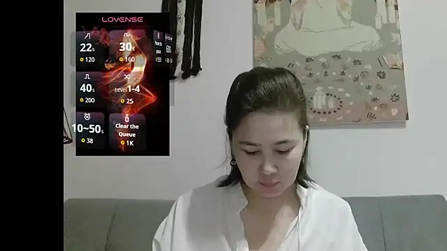 Snapshot of Nettie_Allie chatting on 15, 3, 2026 Nettie Allie online show from 15, 3, 2026