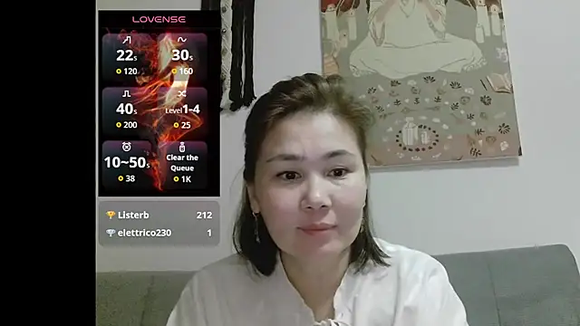 Snapshot of Nettie_Allie chatting on 16, 3, 2026 Nettie Allie online show from 16, 3, 2026