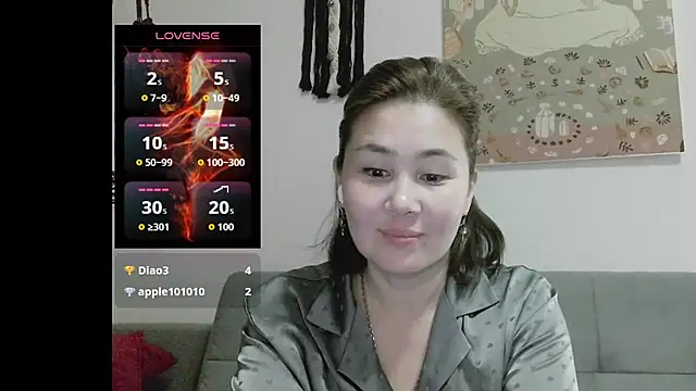 Snapshot of Nettie_Allie chatting on 17, 3, 2026 Nettie Allie online show from 17, 3, 2026