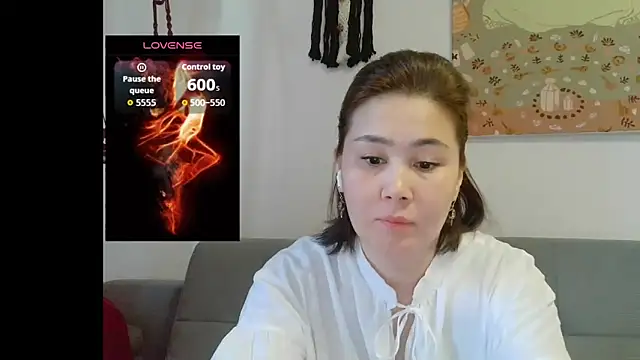 Snapshot of Nettie_Allie chatting on 18, 3, 2026 Nettie Allie online show from 18, 3, 2026