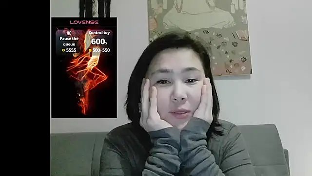 Snapshot of Nettie_Allie chatting on 21, 3, 2026 Nettie Allie online show from 21, 3, 2026