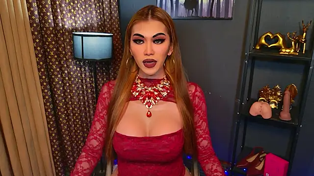 DevilCock Antonia online show from 26, 3, 2026