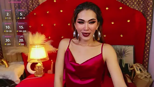 DevilCock Antonia online show from 13, 7, 2026