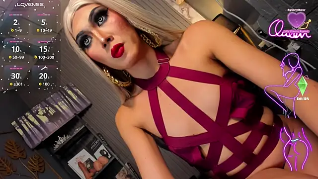 DevilCock Antonia online show from 17, 7, 2026
