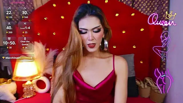DevilCock Antonia online show from 24, 7, 2026