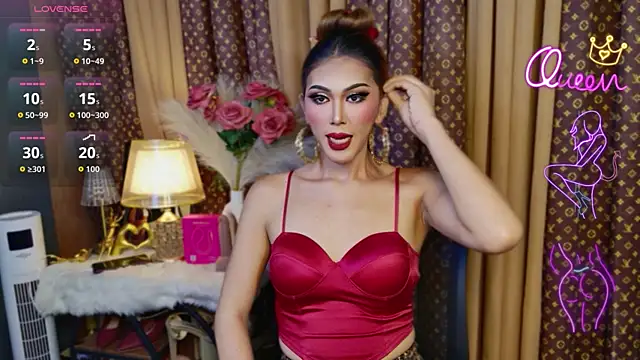 DevilCock Antonia online show from 30, 7, 2026
