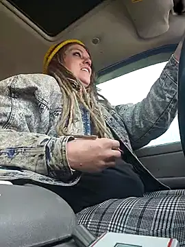 Horny hippie online show from 13, 1, 2025