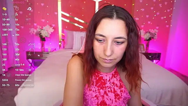 RoxieRay online show from 25, 7, 2026