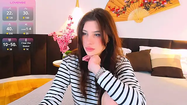 Danielle Eddwards online show from 15, 3, 2026