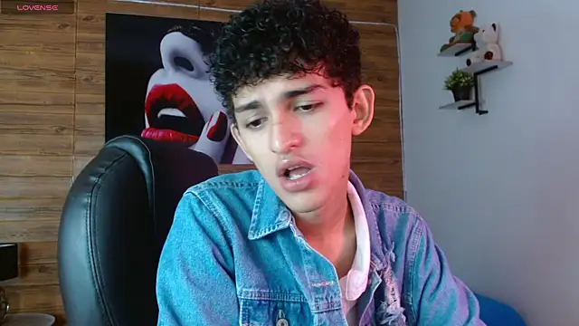 Snapshot of Michaelkoiv chatting on 30, 11, 2025 Michaelkoiv online show from 30, 11, 2025