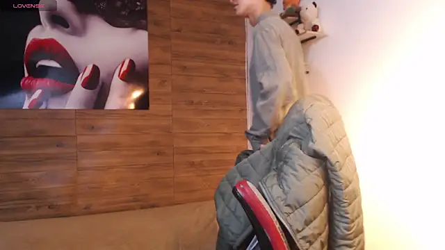 Snapshot of Michaelkoiv chatting on 16, 1, 2026 Michaelkoiv online show from 16, 1, 2026