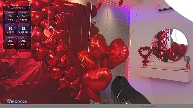 Snapshot of BRENDAGUERRA_ chatting on 13, 2, 2026 BRENDAGUERRA online show from 13, 2, 2026