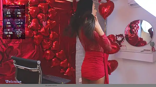 Snapshot of BRENDAGUERRA_ chatting on 14, 2, 2026 BRENDAGUERRA online show from 14, 2, 2026