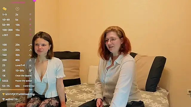 Snapshot of AlexaLurexx chatting on 14, 1, 2026 AlexaLurexx online show from 14, 1, 2026