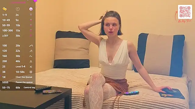 Snapshot of AlexaLurexx chatting on 21, 2, 2026 AlexaLurexx online show from 21, 2, 2026