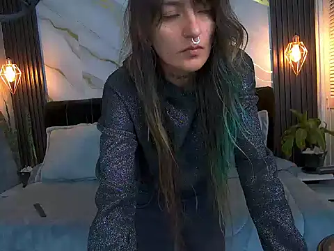 Dark Dominika online show from 7, 5, 2026