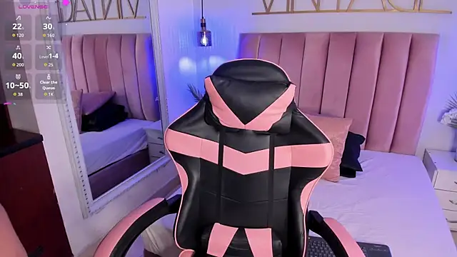AmberHarpper online show from 3, 7, 2026