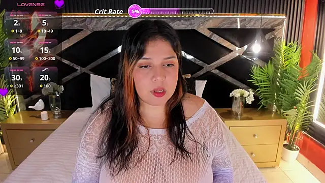 AmberHarpper online show from 6, 7, 2026