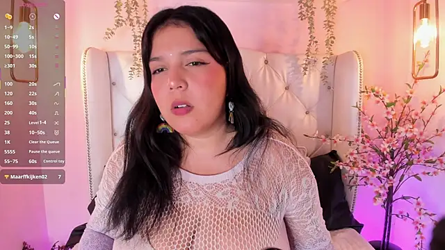 AmberHarpper online show from 6, 8, 2026