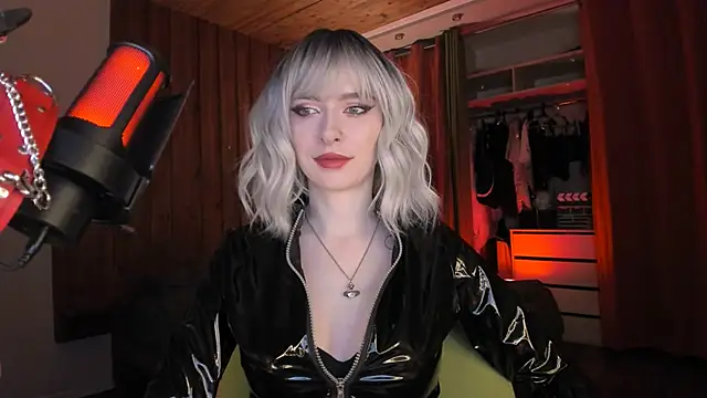 Mistress Iris online show from 10, 1, 2026