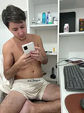 Snapshot of RicoValen chatting on 8, 3, 2026 RicoValen online show from 8, 3, 2026